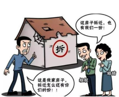 子女繼承 關系證明?