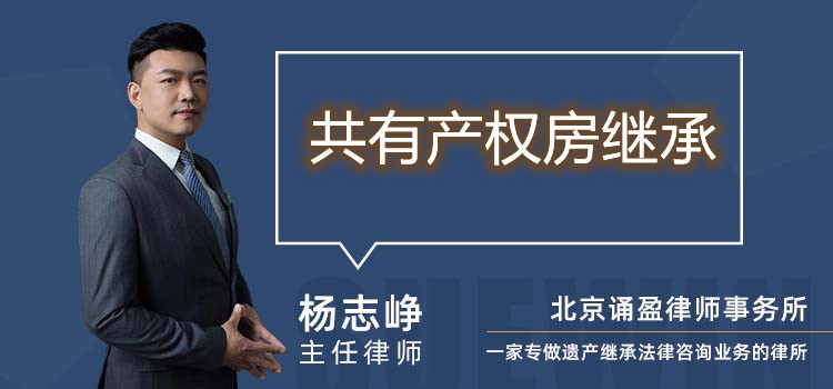 共有產(chǎn)權(quán)房繼承